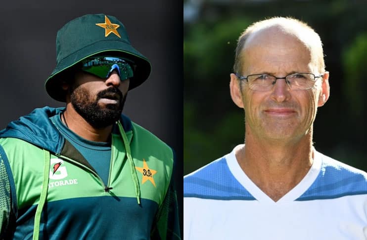 Gary Kirsten to help Babar Azam play his 'natural game'