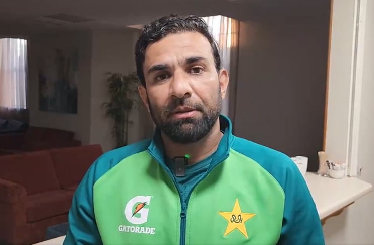 Iftikhar Ahmed 'hopeful' for Pakistan comeback in Ireland T20Is