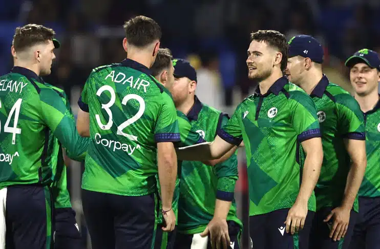 Ireland name squads for Pakistan series, T20 World Cup 2024