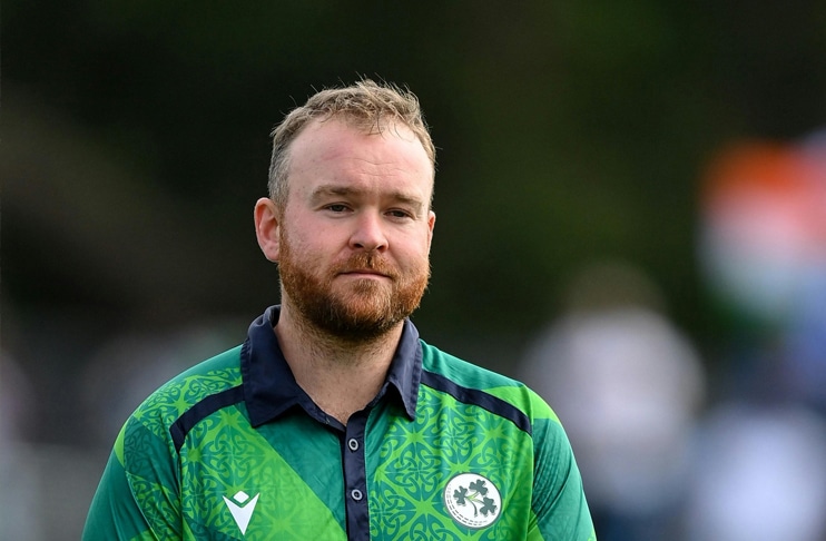 Paul Stirling believes Ireland can beat Pakistan and USA