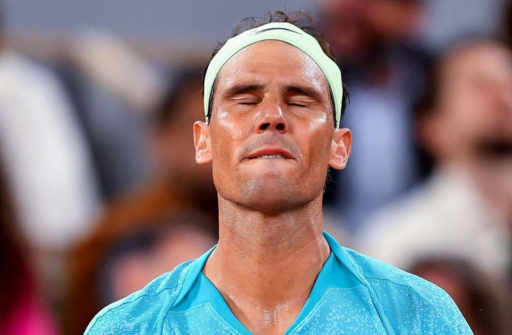 Rafael Nadal defeated in likely French Open farewell