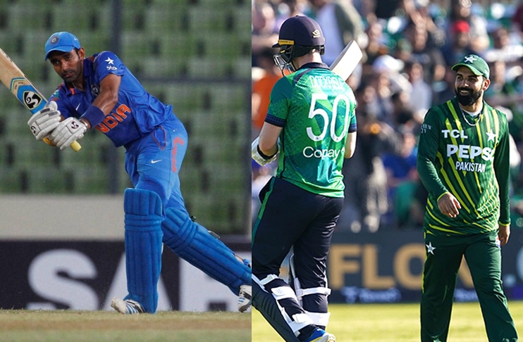 Robin Uthappa believes Ireland can upset Pakistan in T20 World Cup