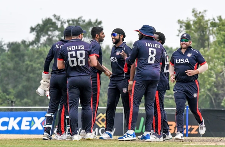USA vow to play 'fearless cricket' in World Cup debut
