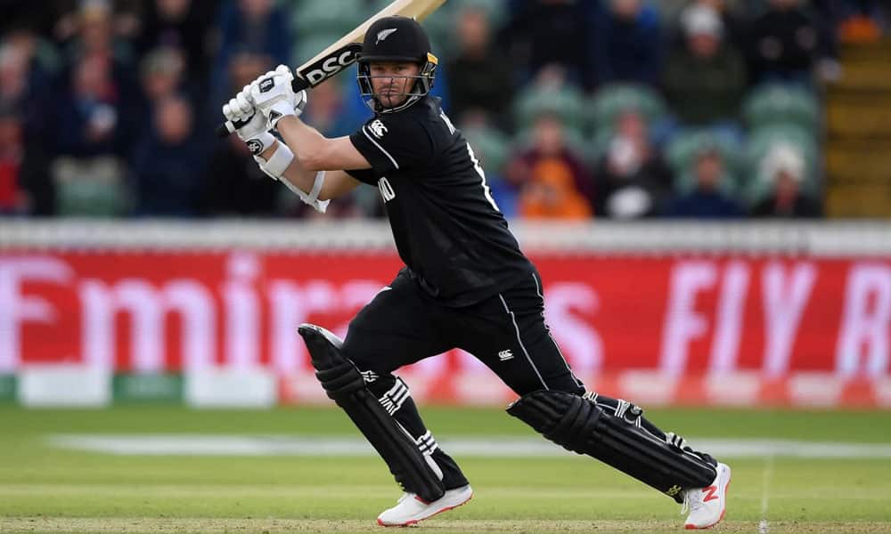 Colin Munro announces retirement from international cricket