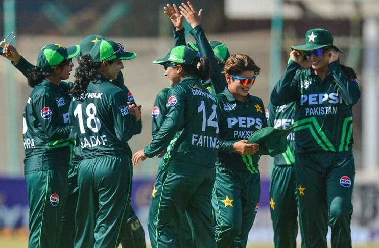 Pakistan women's squad for England tour unveiled