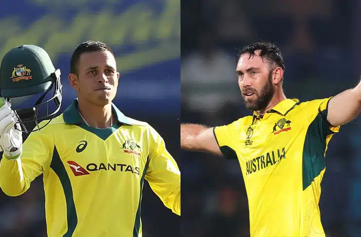 ‘IPL form is irrelevant’: Usman Khawaja on Glenn Maxwell's recent struggles