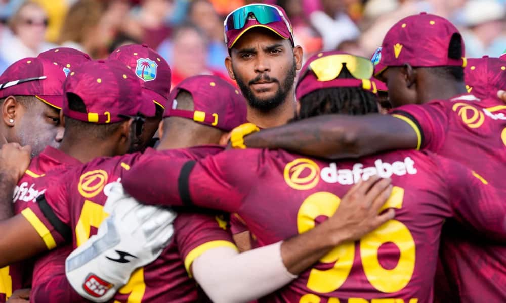 West Indies rest key players for South Africa series ahead of T20 World Cup