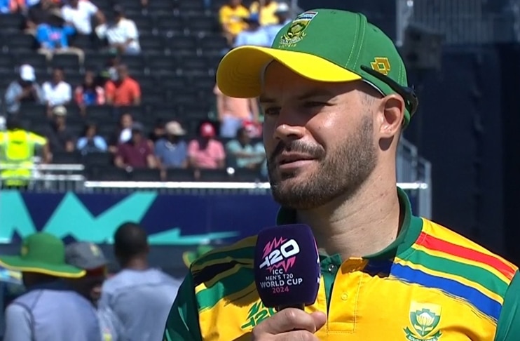 South Africa win toss, elect to field first against Netherlands