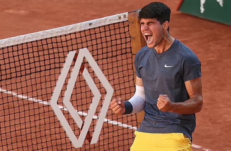 Carlos Alcaraz outduels Jack Sinner to reach French Open final
