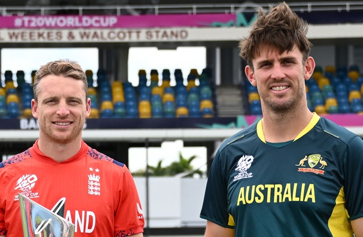 England win toss, opt to field against Australia in T20 World Cup 2024