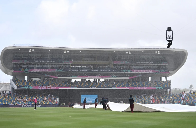 Persistent rain washes out England-Scotland T20 World Cup 2024 clash