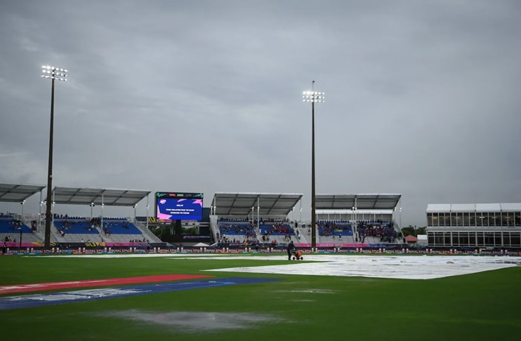 Florida's weather casts dark shadow on Pakistan's fate in T20 World Cup