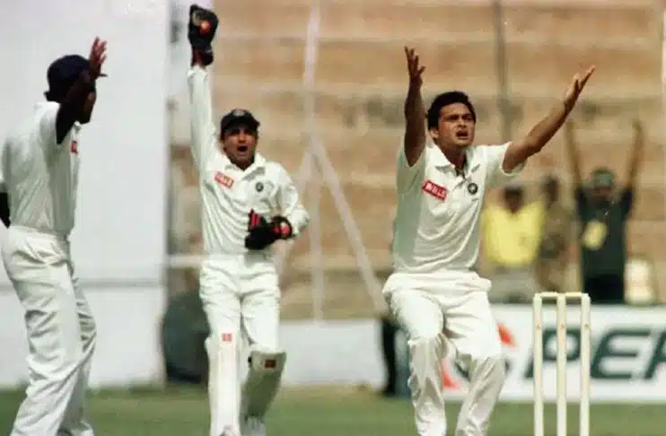 Former India pacer David Johnson dies at 52, police suspect suicide