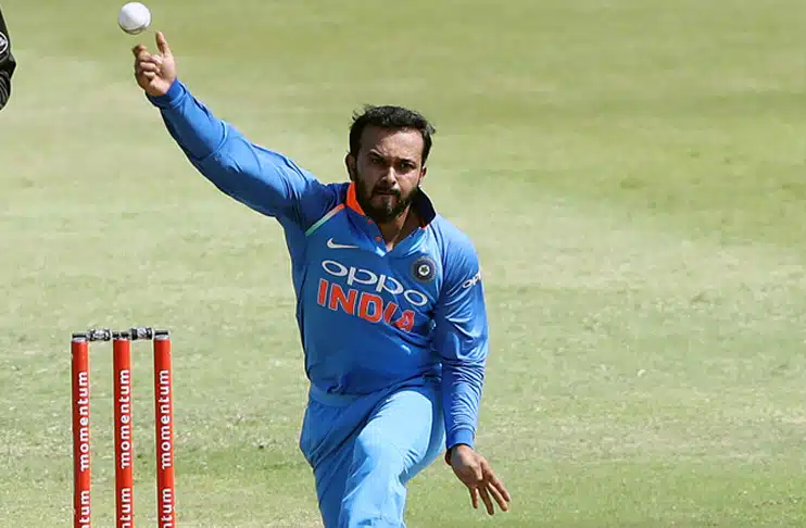 Kedar Jadhav retires from all forms of cricket