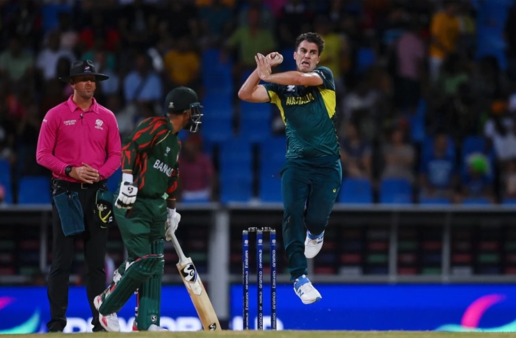 Hat-trick may not spare Pat Cummins from T20 World Cup 2024 chop