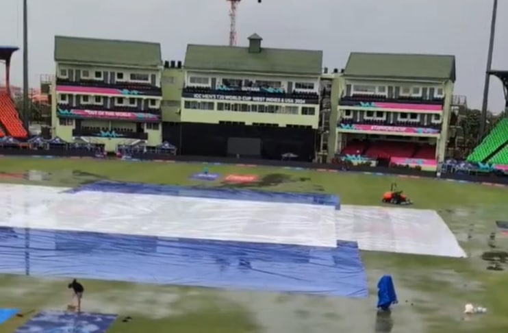 Guyana weather update ahead of India-England semi-final