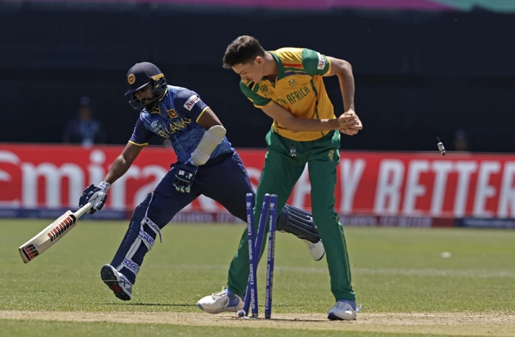 South Africa crush Sri Lanka to kick off triumphant T20 World Cup campaign