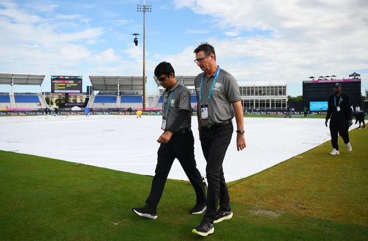T20 World Cup 2024: Toss for USA-Ireland clash delayed by wet outfield