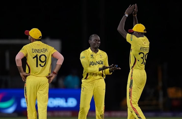 T20 World Cup 2024: Uganda win toss, elect to field first against PNG