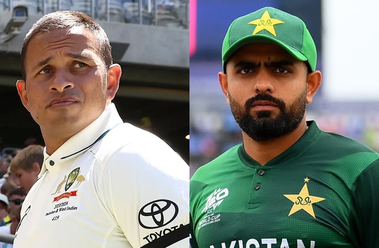 Usman Khawaja comments on Babar Azam’s future as Pakistan captain