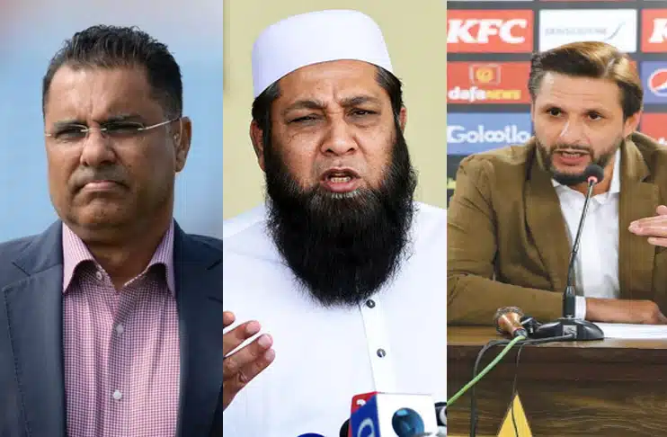 Former cricketers lash out at Pakistan after shock loss against USA