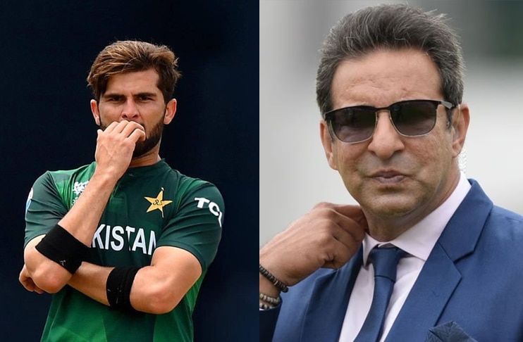 Shaheen Afridi will get Pakistan captaincy again: Wasim Akram