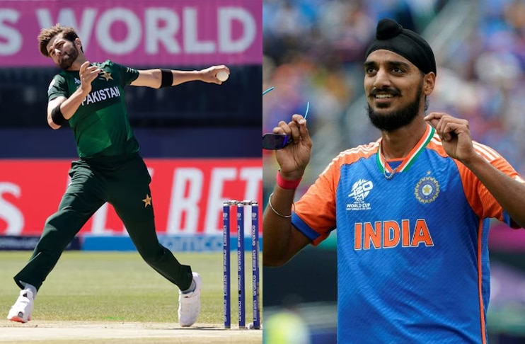 Wasim Akram advises Arshdeep Singh to bowl like Shaheen Afridi