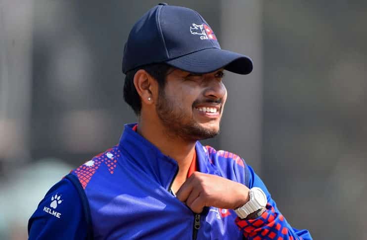 Sandeep Lamichhane to join Nepal T20 World Cup squad in West Indies