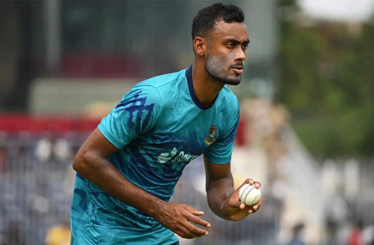 Bangladesh's Shoriful Islam injured ahead of T20 World Cup opener