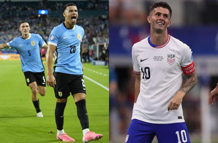 USA, Uruguay make winning starts to Copa America campaigns