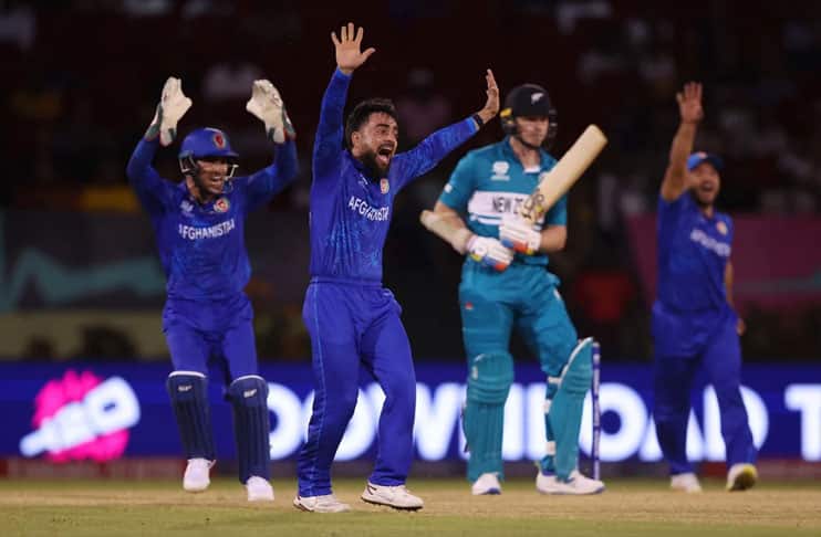 Another upset lits T20-World Cup 2024 as Afghanistan crush New Zealand
