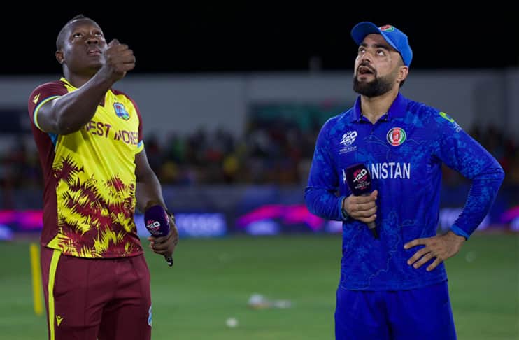 T20 World Cup 2024: Afghanistan win toss, elect to field against West Indies