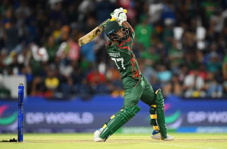 Bangladesh edge past Sri Lanka in a thrilling T20 World Cup clash