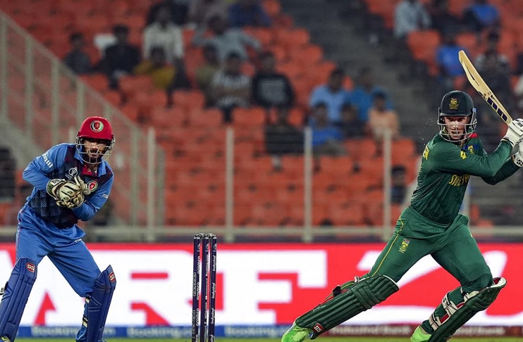 Afghanistan to host first-ever bilateral series against South Africa