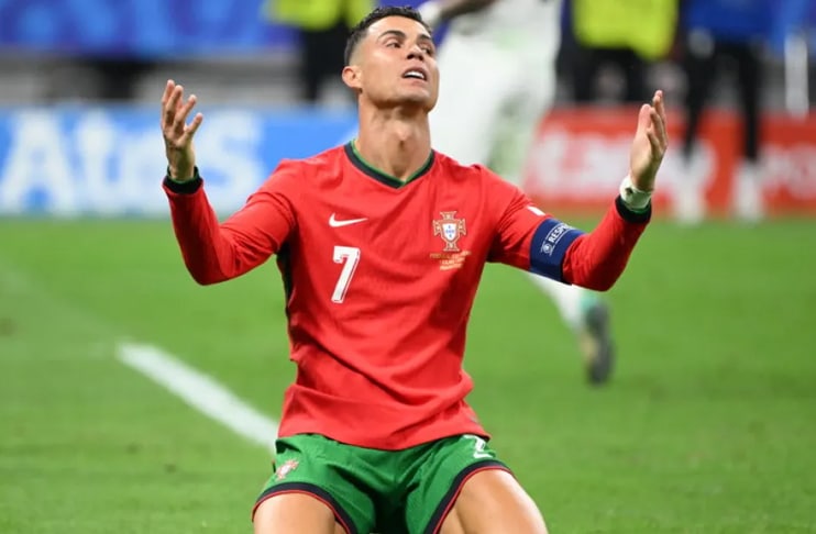 End beckons again for Cristiano Ronaldo after Portugal Euros exit