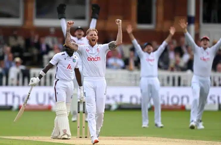 England unveil Playing XI for second West Indies Test