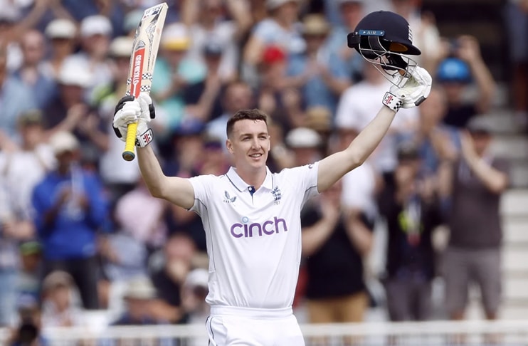 Harry Brook topples Shahid Afridi’s long-standing Test record