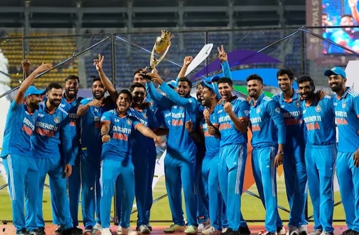 India confirmed as Men's Asia Cup 2025 host