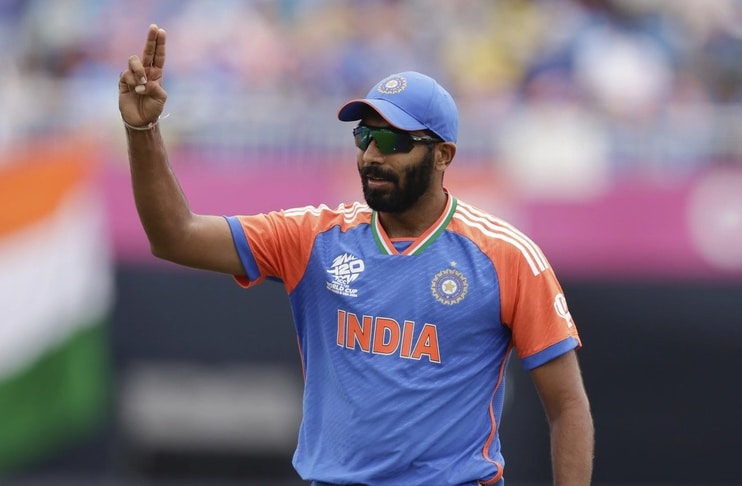 Jasprit Bumrah picks himself as his favourite India captain