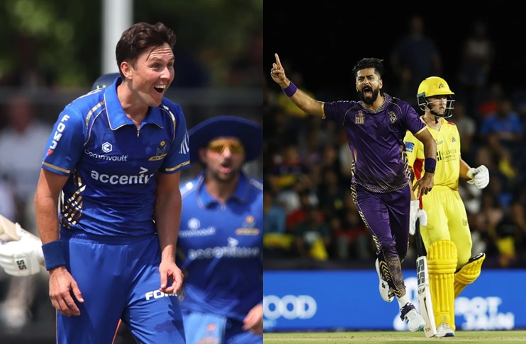 MI New York, LA Knight Riders script triumphant starts to MLC 2024