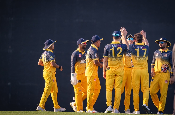 GT20 Canada: All-round Stoinis aids Jaguars' thumping win over Nationals