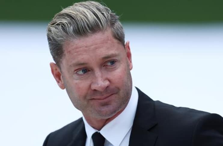 Michael Clarke opens up on battle with disorder