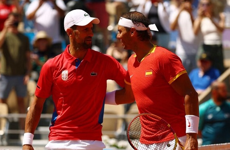 Novak Djokovic outclasses Rafael Nadal in blockbuster Paris Olympics showdown