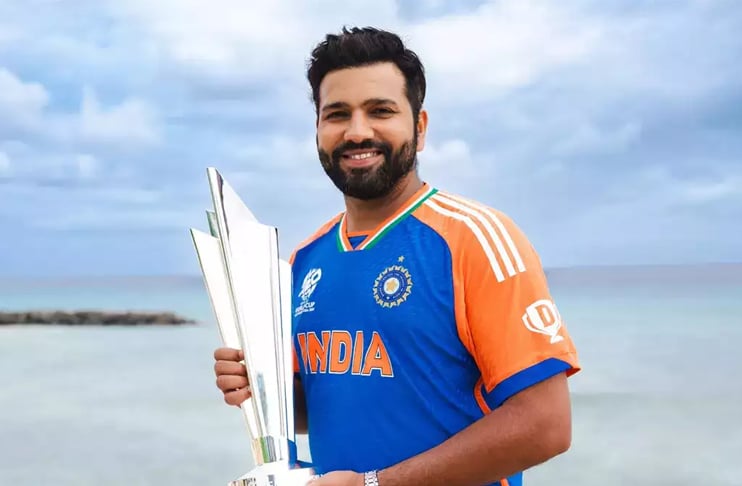 Rohit Sharma opens up on ODI, Test plans after T20I retirement