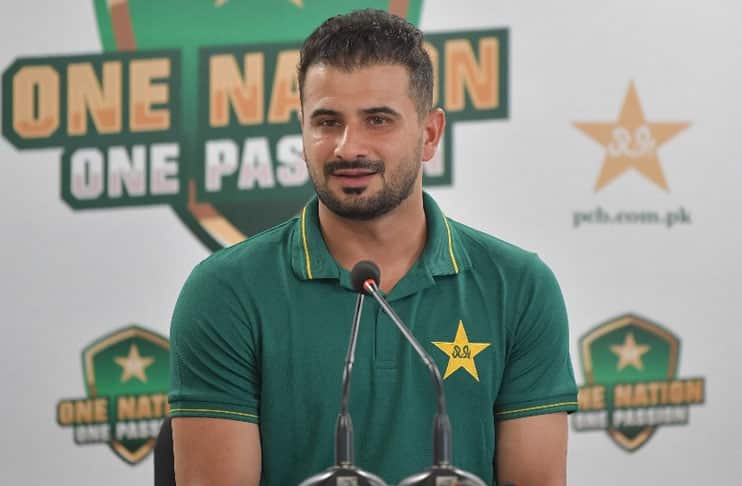 Sahibzada Farhan wants 'fair' chance as Pakistan opener