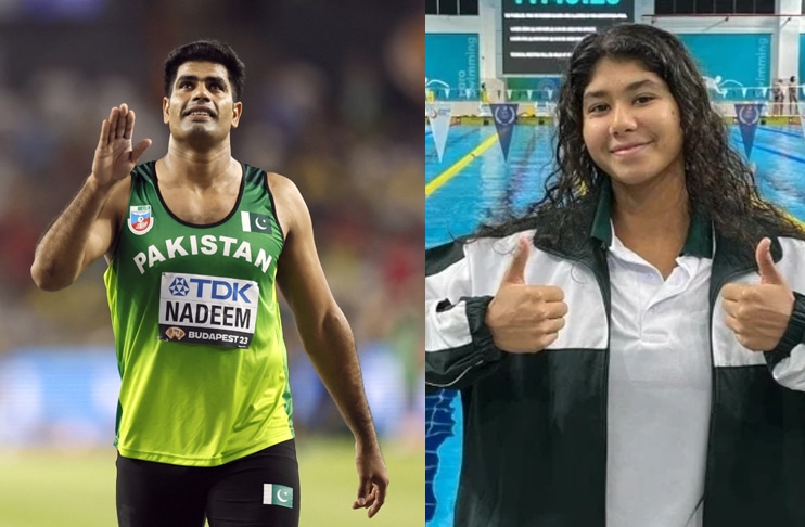 Only seven athletes named in Pakistan's 18-member contingent for Paris Olympics