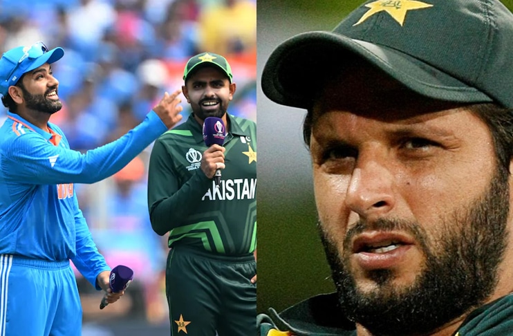 "We toured India despite threats," Shahid Afridi slams India's Champions Trophy stance