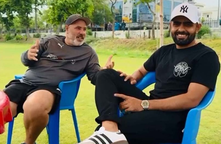 Australia's power-hitting coach Young backs Babar Azam amid criticism