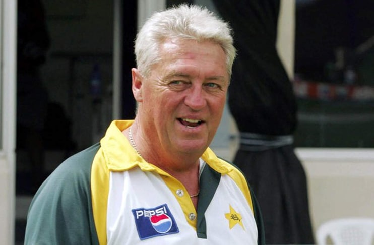 Former Pakistan captain breaks silence on Bob Woolmer's tragic death