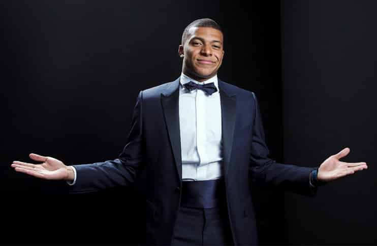 France captain Kylian Mbappe buys his childhood football club